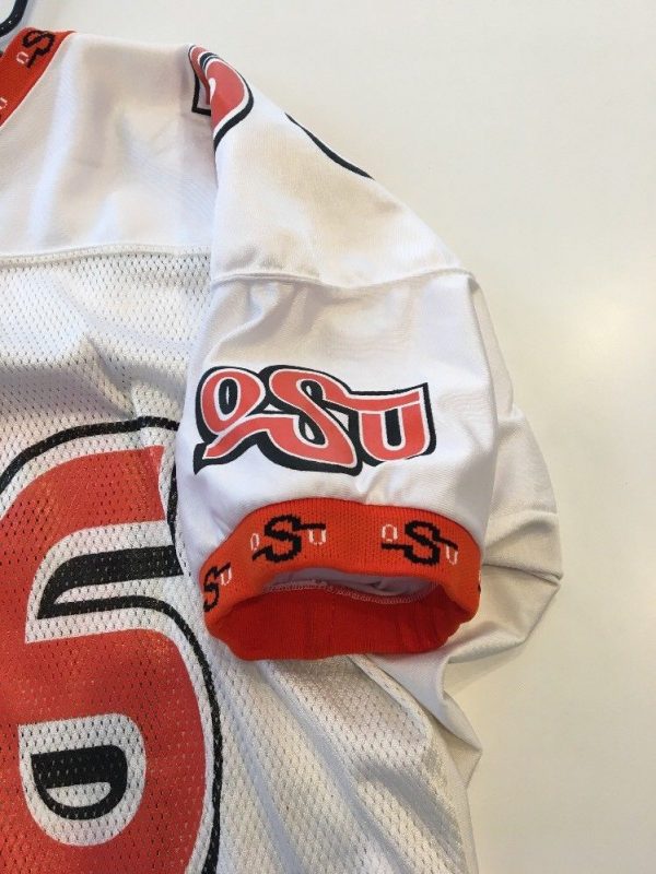 oklahoma state football jersey