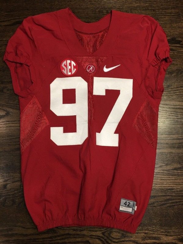 personalized alabama jersey