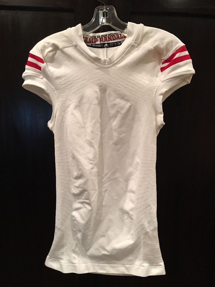team issued football jersey