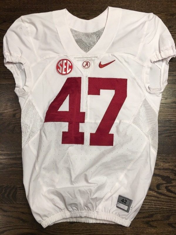 personalized alabama jersey