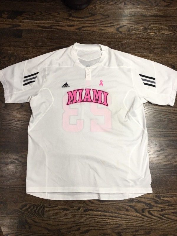 miami baseball jersey