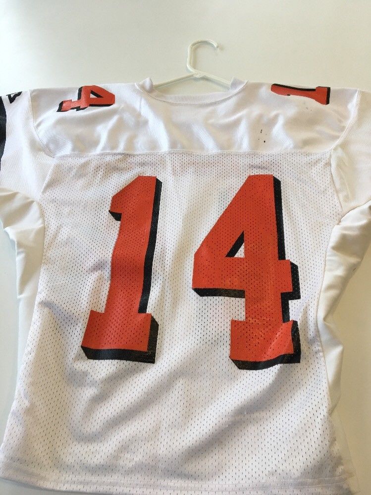 oklahoma state football jersey