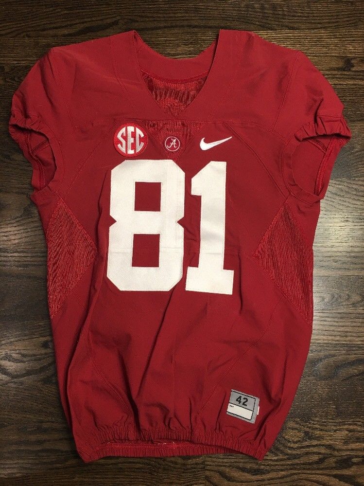 personalized alabama jersey