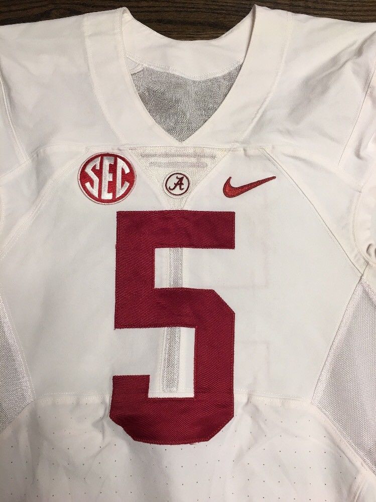 personalized alabama jersey