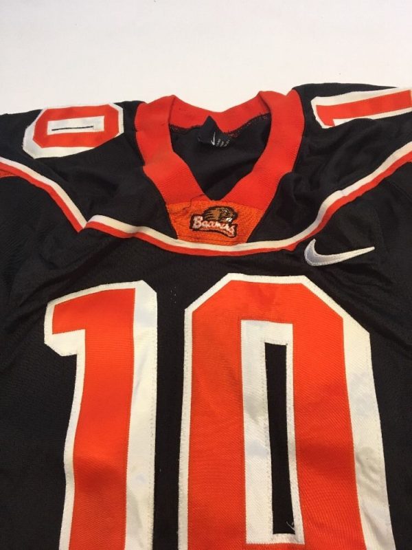 custom oregon state football jersey