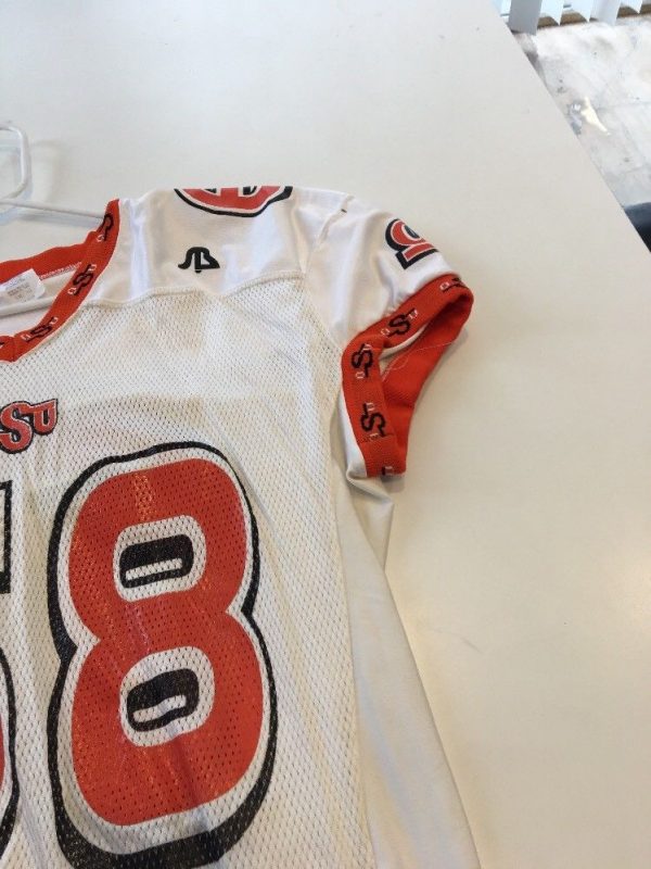 oklahoma state football jersey