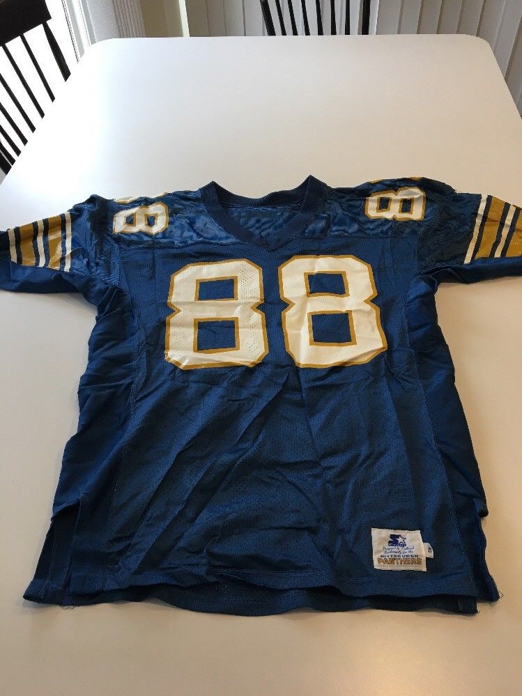 custom pitt panthers jersey