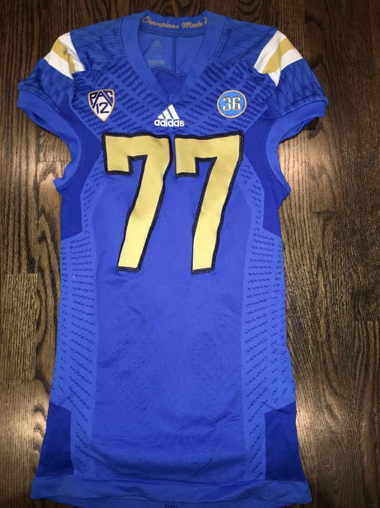 ucla game jersey