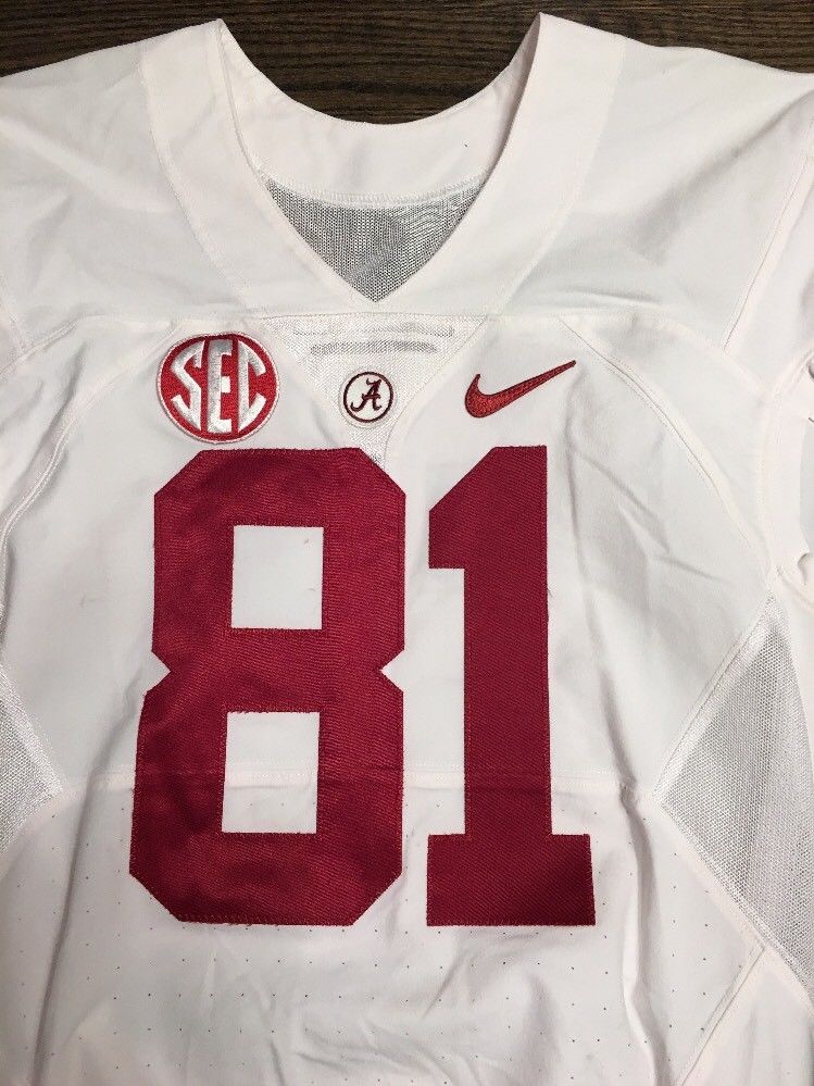 personalized alabama jersey