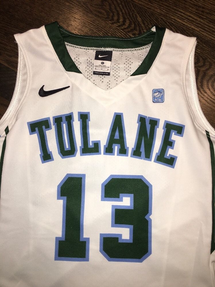 Youth ProSphere White #1 UNC Wilmington Seahawks Basketball Jersey