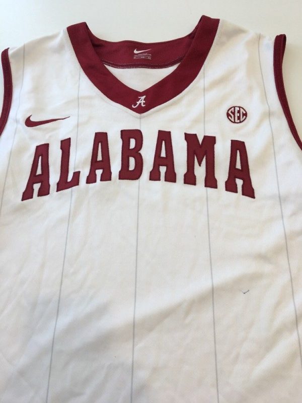 personalized alabama jersey