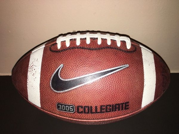 nike 3005 collegiate football