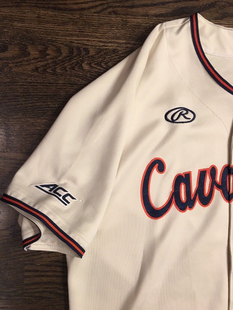 uva baseball shirts