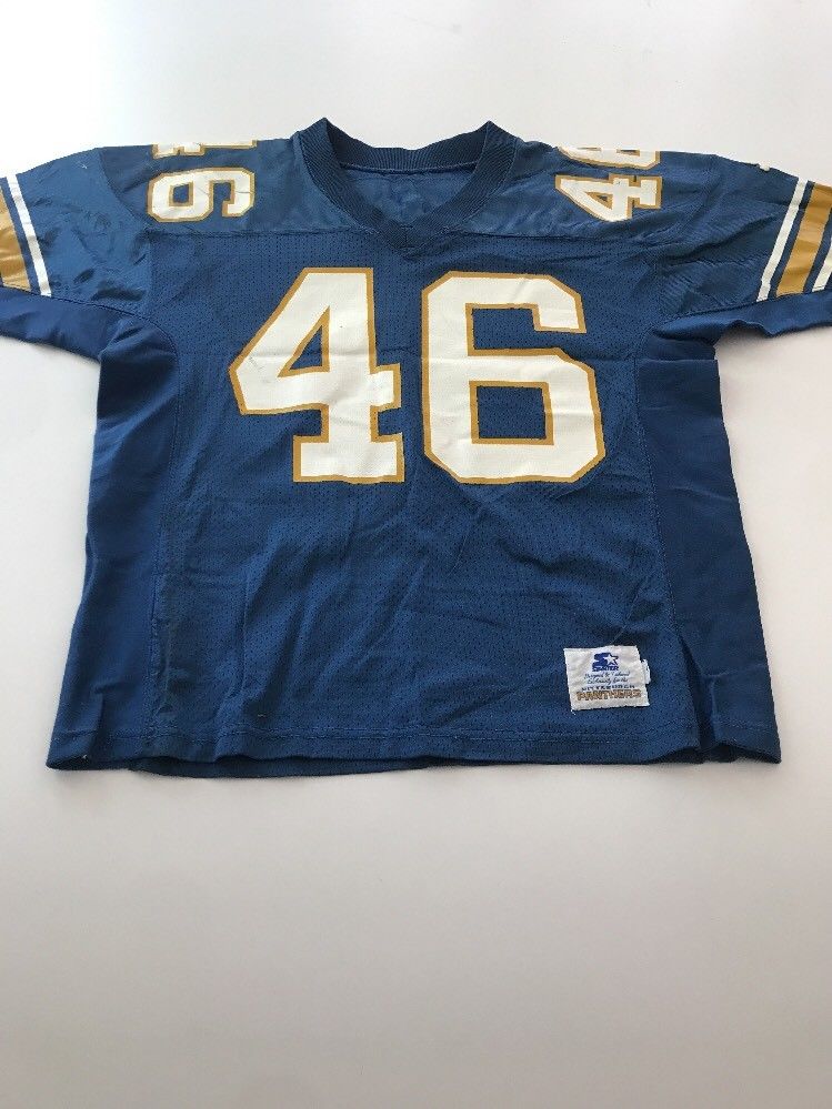 custom pitt panthers jersey