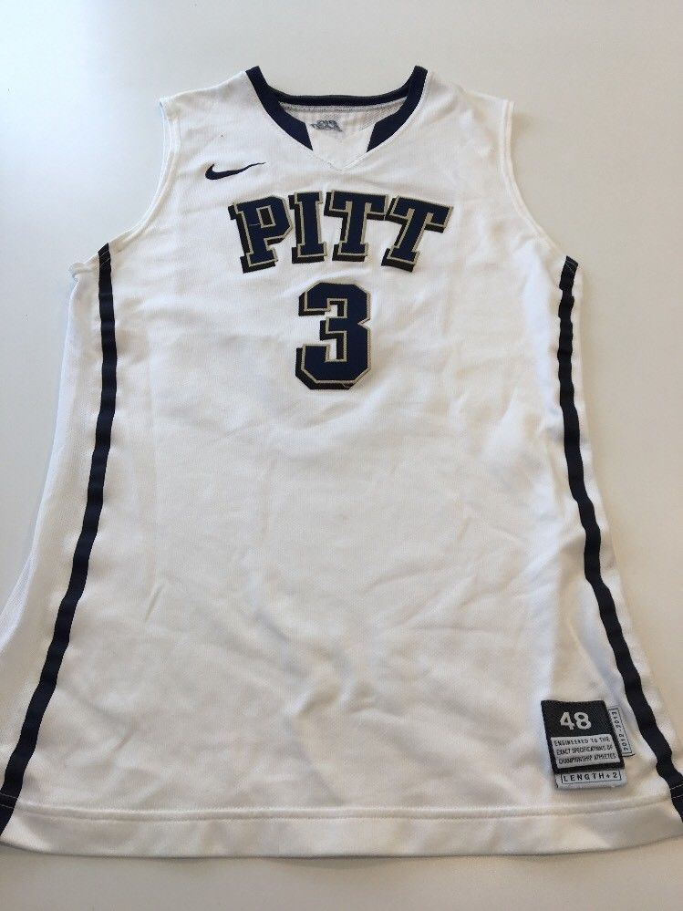 custom pitt panthers jersey